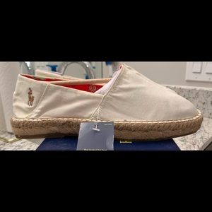 Polo slip on shoe size 7.5